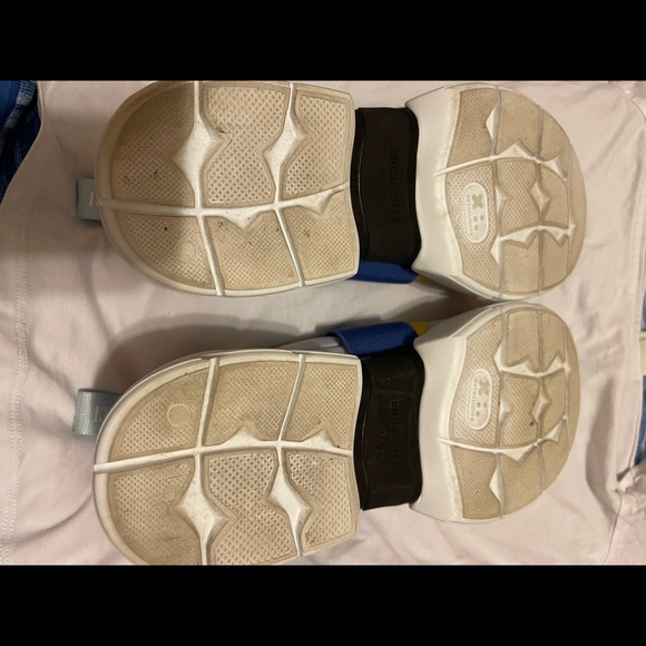 Emilio Pucci Strap Detail Sneaker - Picture 6 of 6